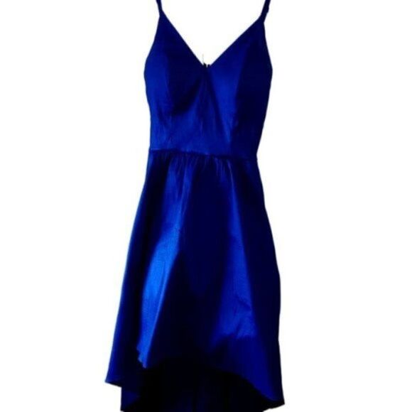 🌸B Darlin Blue Formal Dress - Picture 4 of 7